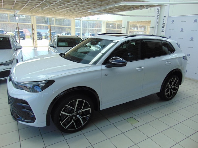 Volkswagen Tiguan 2.0 TDI 4Motion DSG