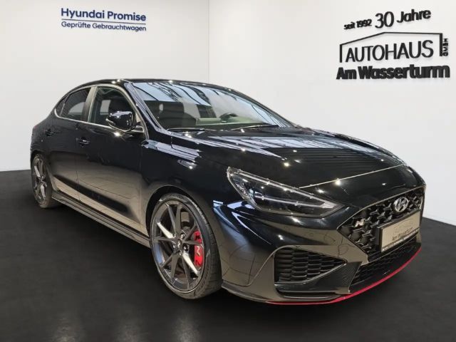 Hyundai i30 2.0 N Performance T-GDi