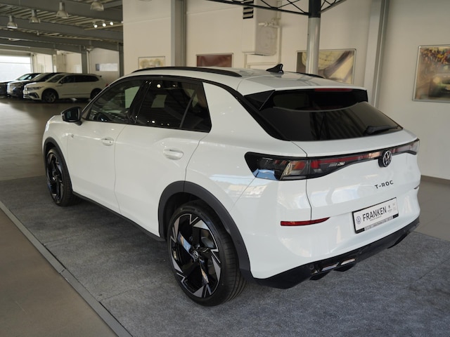 Volkswagen T-Roc IQ.Drive R-Line Style