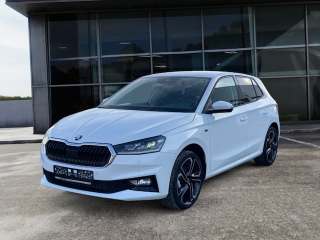 Skoda Fabia 1.5 TSI Tour