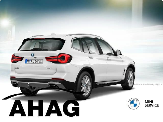 BMW X3 xDrive30e