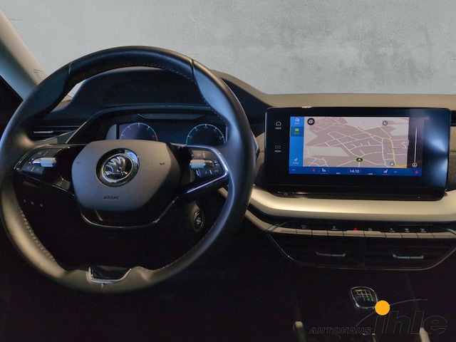 Skoda Octavia ACT Combi Style Style