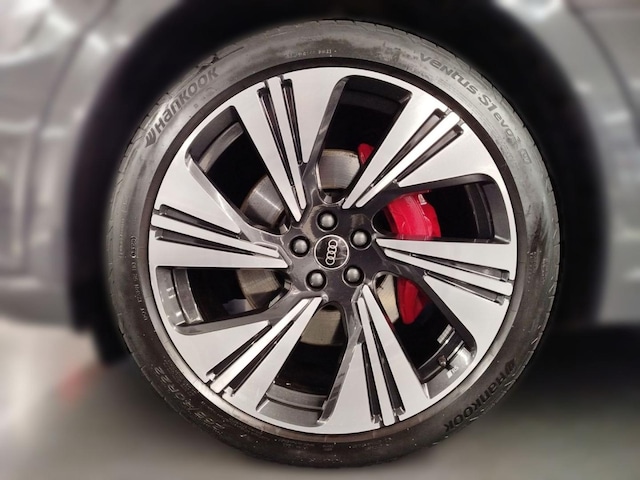 Audi Q8 e-tron 55 Quattro S-Line Sportback