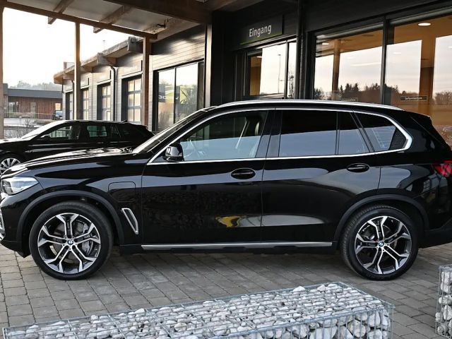 BMW X5 xDrive45e