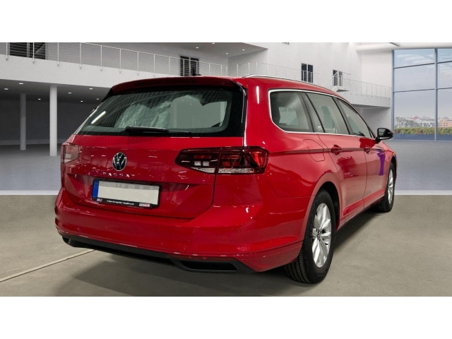 Volkswagen Passat 2.0 TDI Business DSG Variant