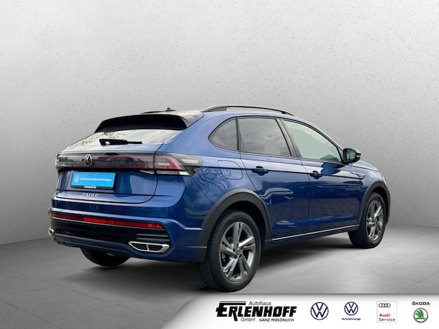Volkswagen Taigo 1.5 TSI DSG R-Line