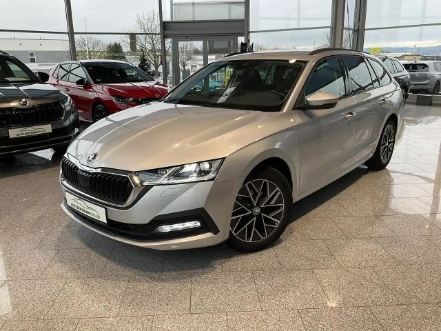 Skoda Octavia 1.5 TSI Ambition