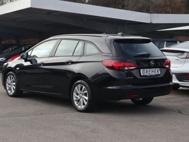 Opel Astra 1.2 Turbo Edition Turbo