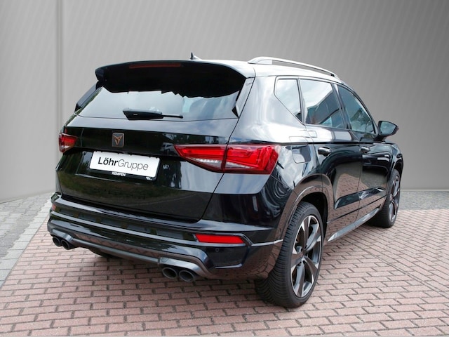 Cupra Ateca 2.0 TSI 4Drive VZ