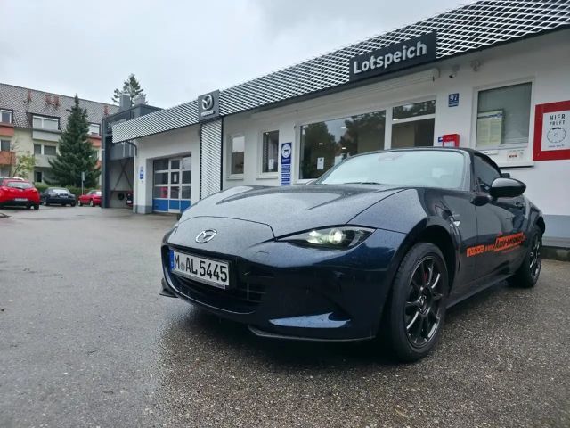 Mazda MX-5 SkyActiv