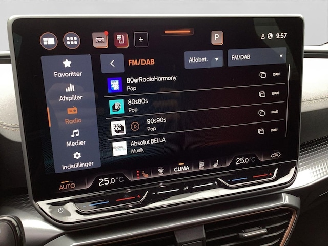 Cupra Leon 2.0 TSI DSG Sportstourer VZ