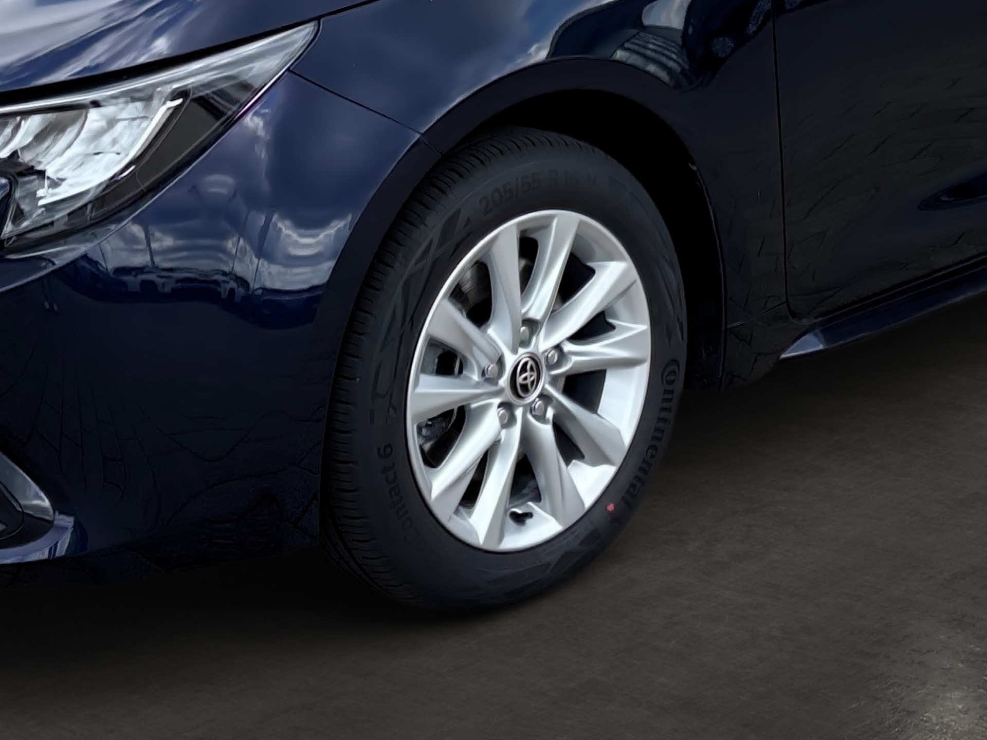 Toyota Corolla Business Touring