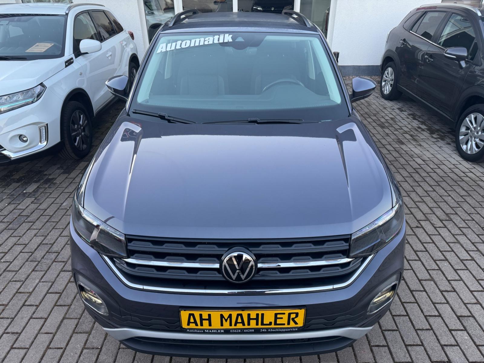 Volkswagen T-Cross Active