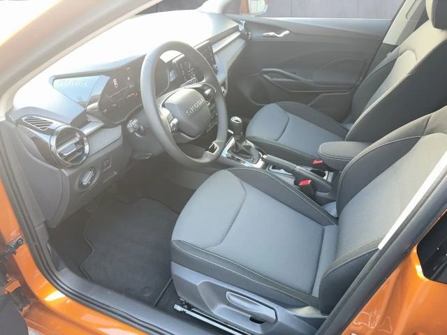 Skoda Fabia Selection