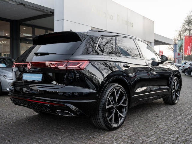 Volkswagen Touareg 4Motion