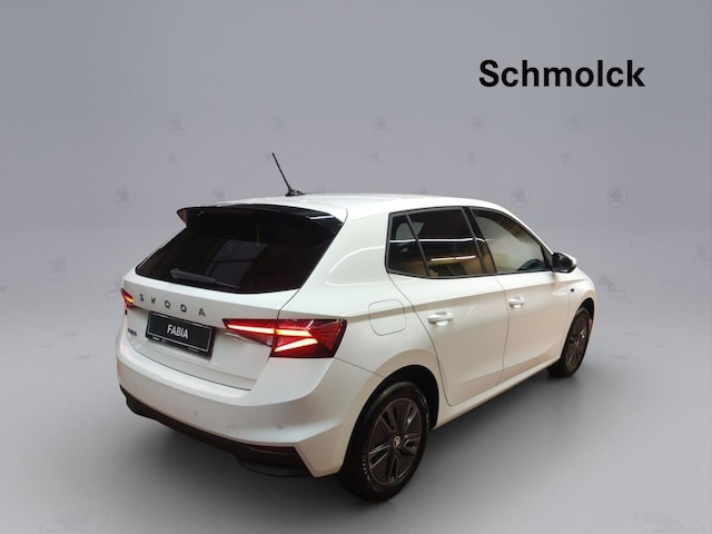 Skoda Fabia 1.0 MPI 80 PS CLIMATRONIC LED PDC