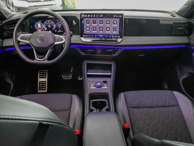 Volkswagen Tiguan 2.0 TDI DSG