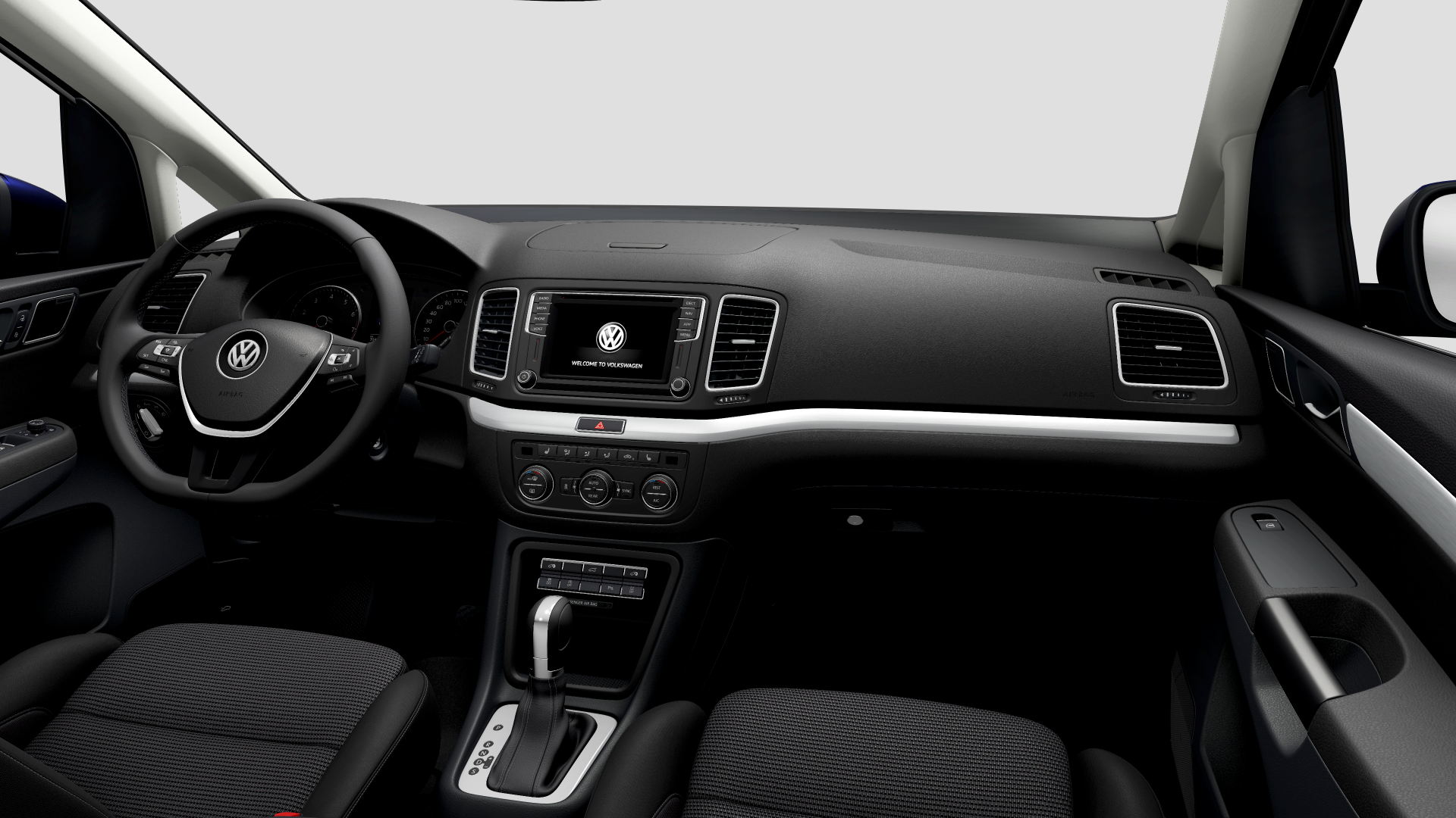 Volkswagen Sharan 1.4 TSI Comfortline