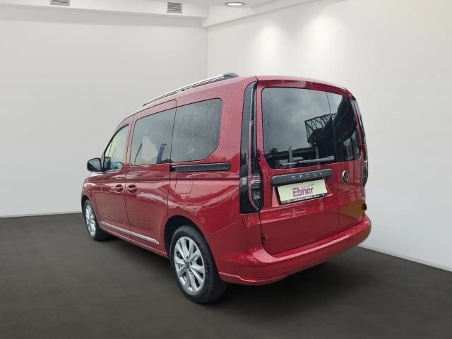 Volkswagen Caddy Style