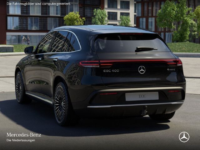Mercedes-Benz EQC 400 4MATIC AMG Line