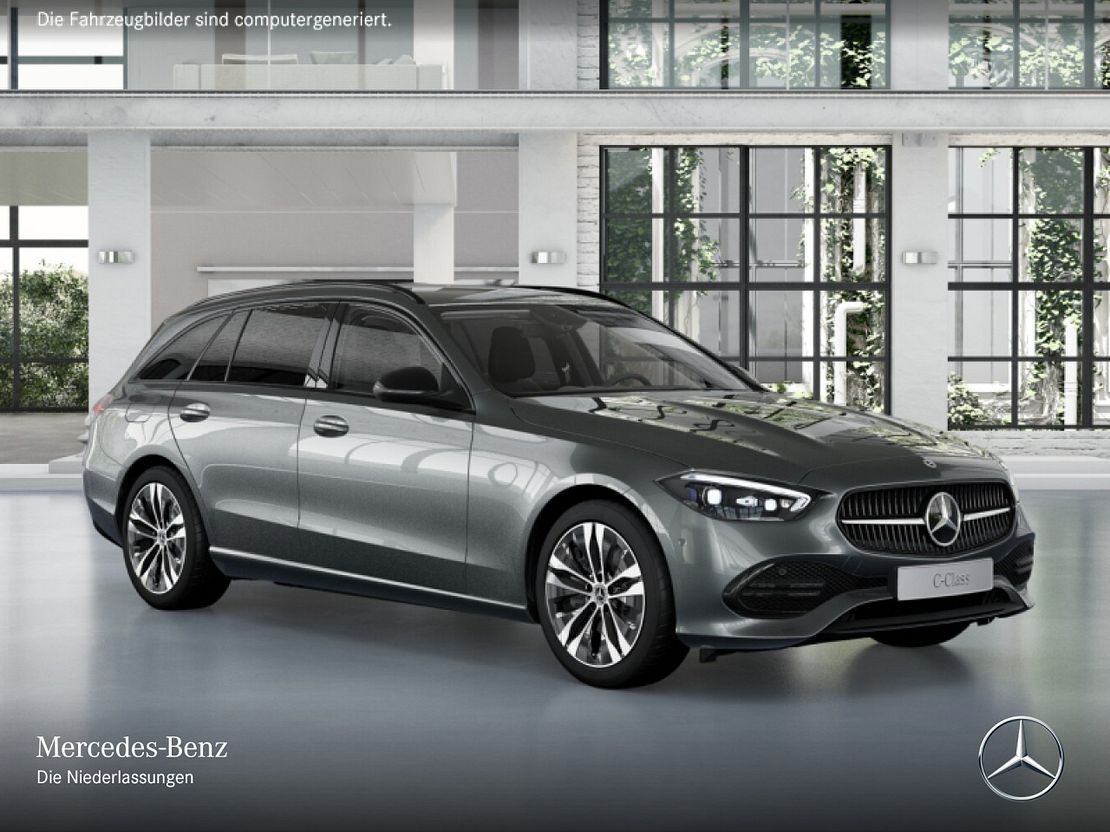 Mercedes-Benz C 300 AVANTGARDE C 300 d Estate