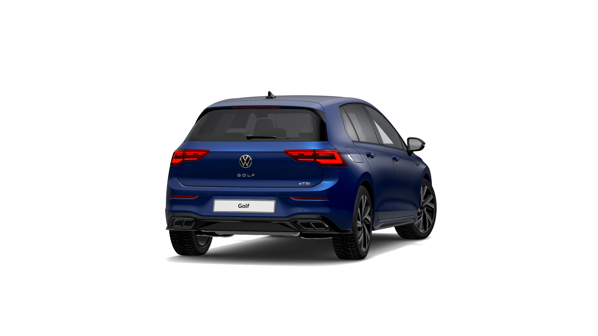 Volkswagen Golf DSG IQ.Drive Style