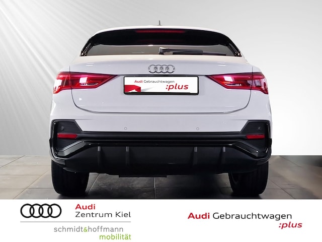 Audi Q3 35 TDI S-Line Sportback