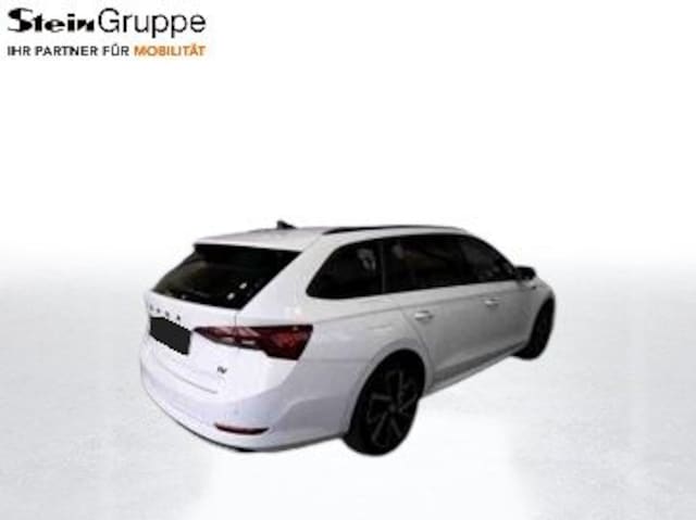 Skoda Octavia Combi iV