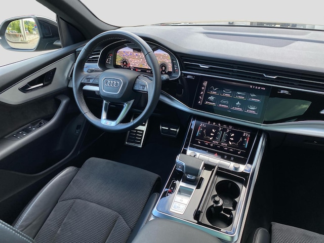 Audi Q8 55 TFSI Quattro