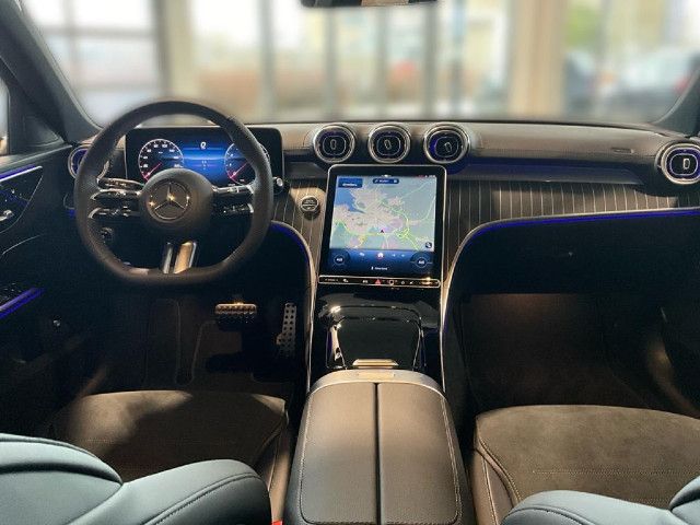 Mercedes-Benz C 200 AMG Line Estate