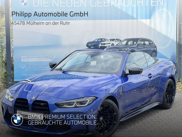 BMW M4 Cabrio Competition xDrive