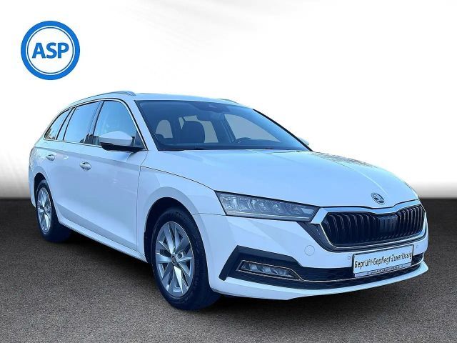 Skoda Octavia Combi Style Style