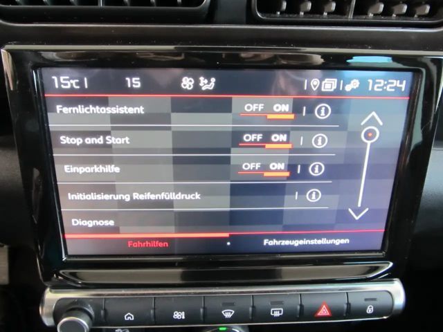 Citroën C3 Aircross Plus