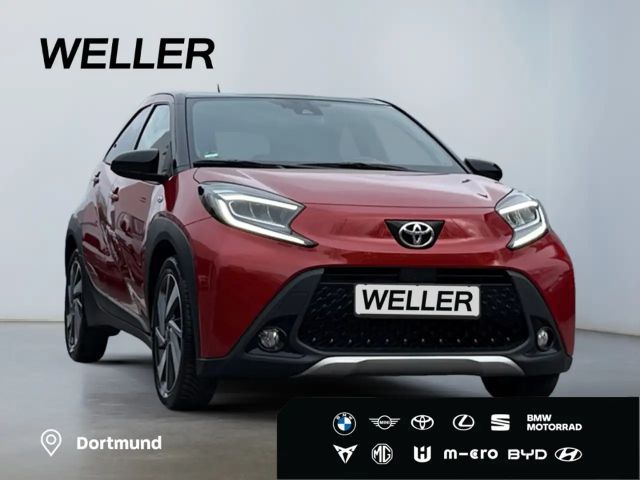 Toyota Aygo X Explore Hatchback