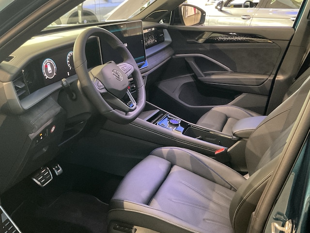 Volkswagen Tayron 4Motion R-Line