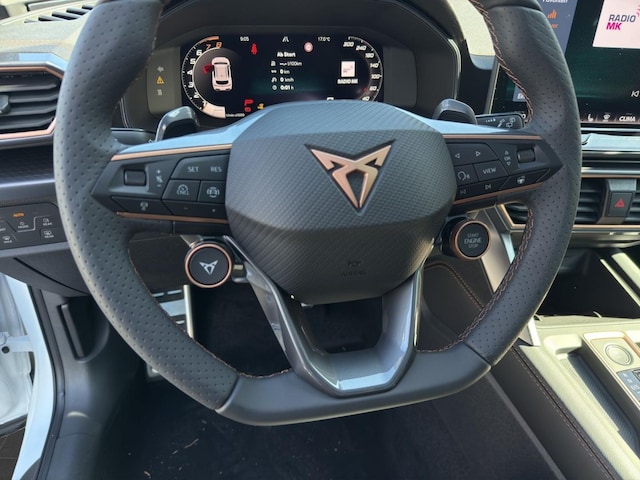 Cupra Formentor 2.0 TSI 4Drive VZ