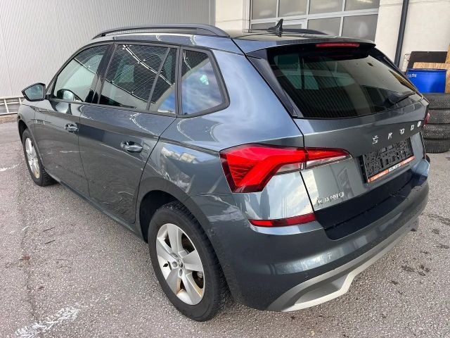 Skoda Kamiq Ambition