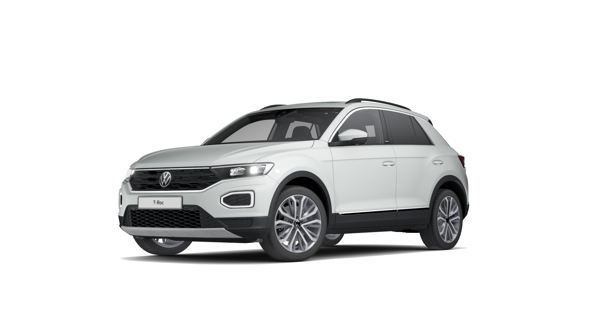 Volkswagen T-Roc 2.0 TDI DSG