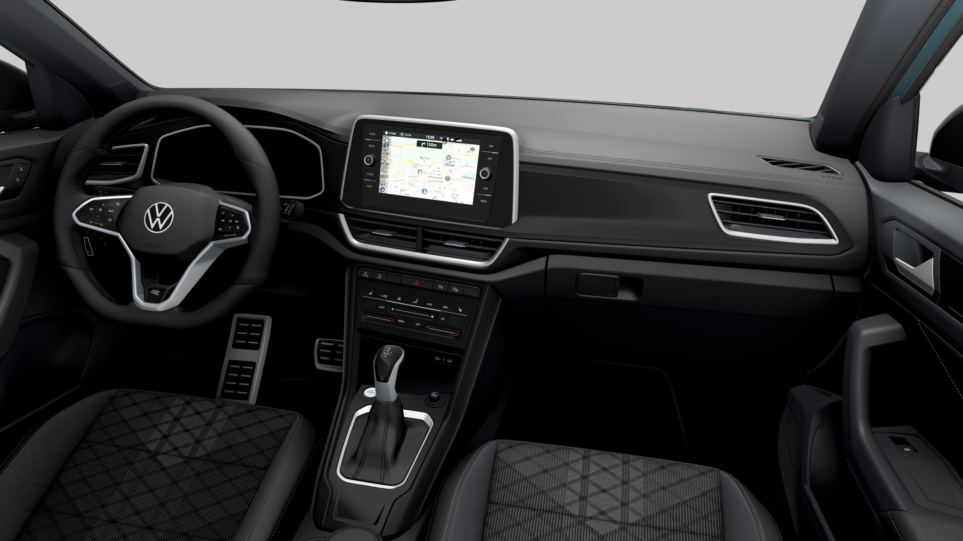 Volkswagen T-Roc 1.5 TSI DSG