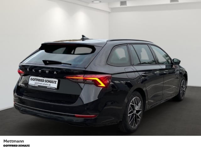 Skoda Octavia 2.0 TDI Clever Combi