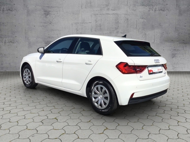 Audi A1 25 TFSI S-Tronic Sportback