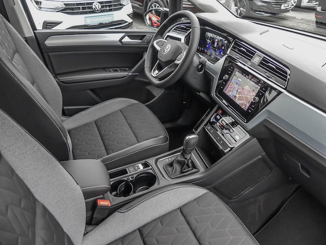 Volkswagen Touran Comfortline DSG