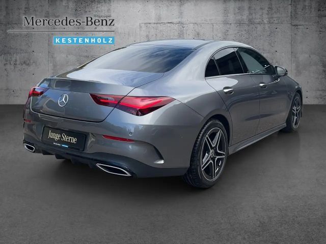 Mercedes-Benz CLA 200 AMG Line CLA 200 d Coupé