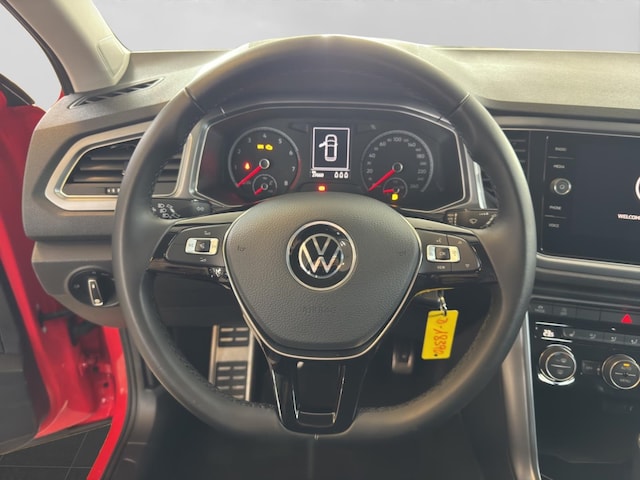 Volkswagen T-Roc 1.0 TSI