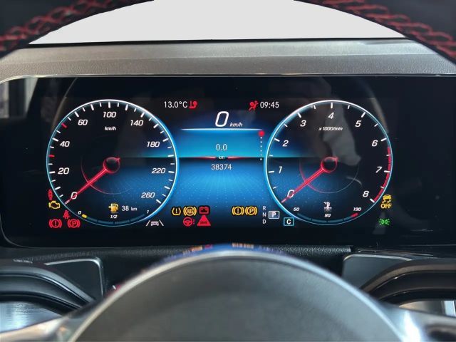 Mercedes-Benz GLB 200 AMG Line