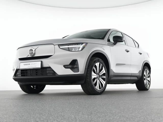 Volvo C40 AWD Plus Recharge Twin Engine