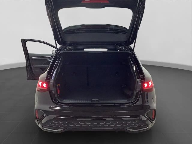 Audi A3 35 TFSI S-Line Sedan