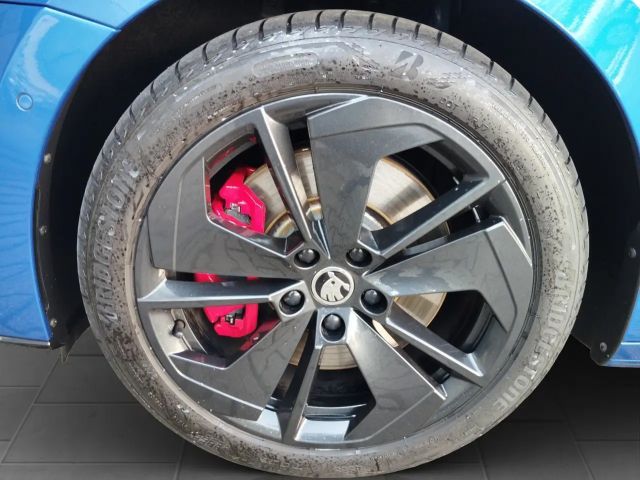 Skoda Octavia 2.0 TSI Combi RS