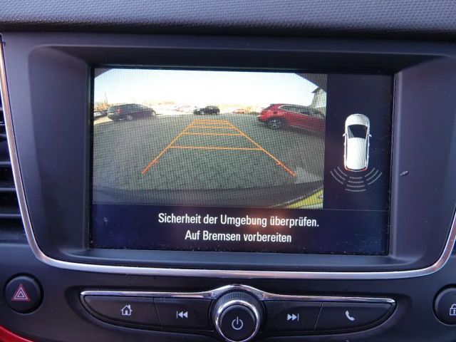 Opel Crossland X GS-Line Grand Sport