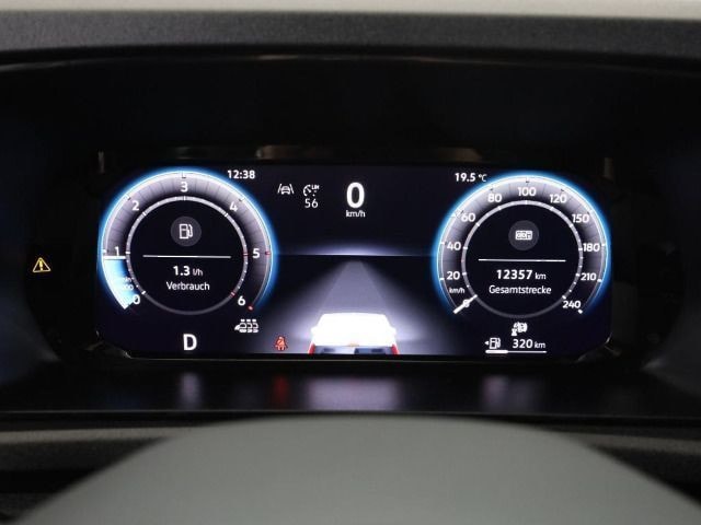 Volkswagen Caddy 2.0 TDI DSG Life